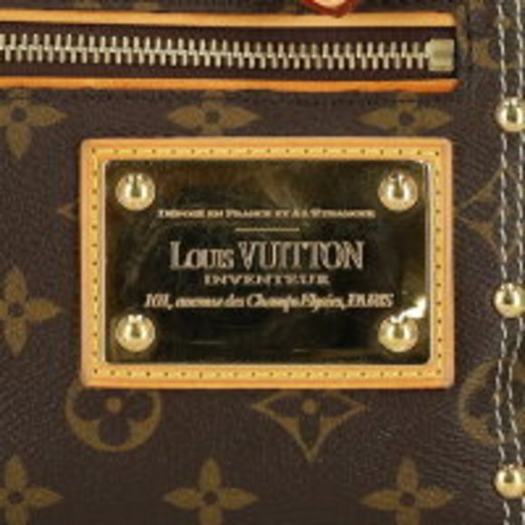 LOUIS VUITTON Rivet Monogram - Picture 6 of 6